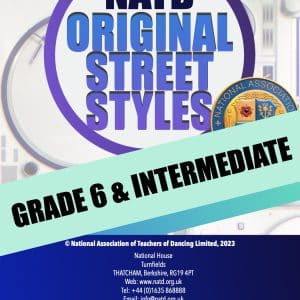 Grade 6 and Intermediate Original Street Styles