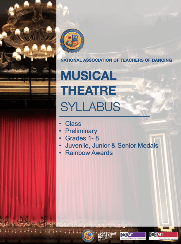 Musical Theatre Syllabus