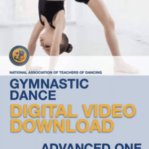 Gymnastic Dance Advanced One Digital Video Download