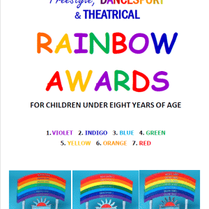 Rainbow Awards - Freestyle