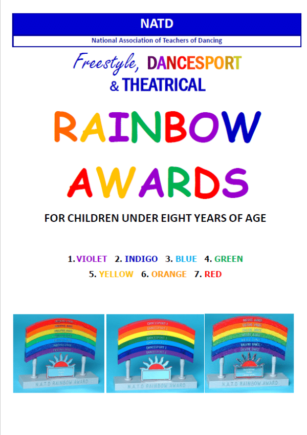 Rainbow Awards - Freestyle
