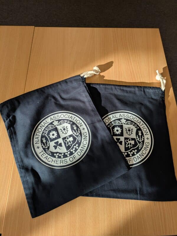 NATD Blue Tote Bag - Image 2