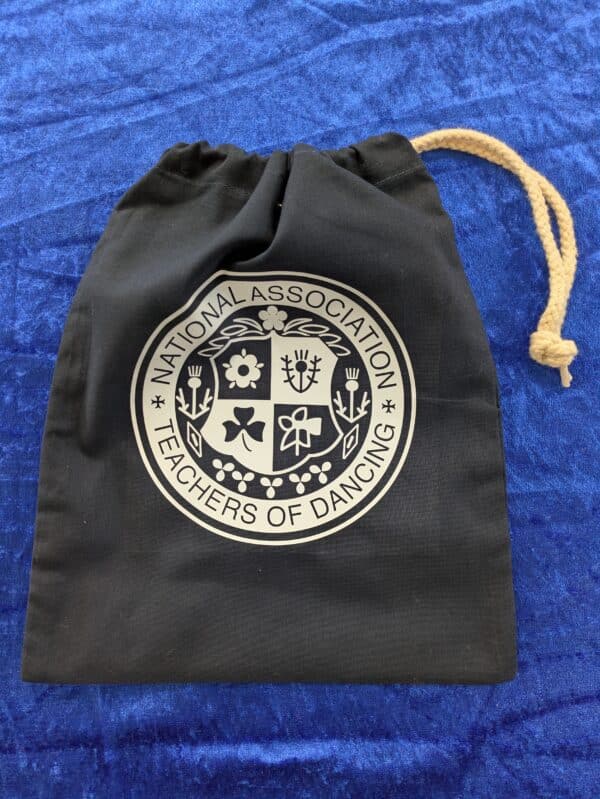 NATD Blue Tote Bag