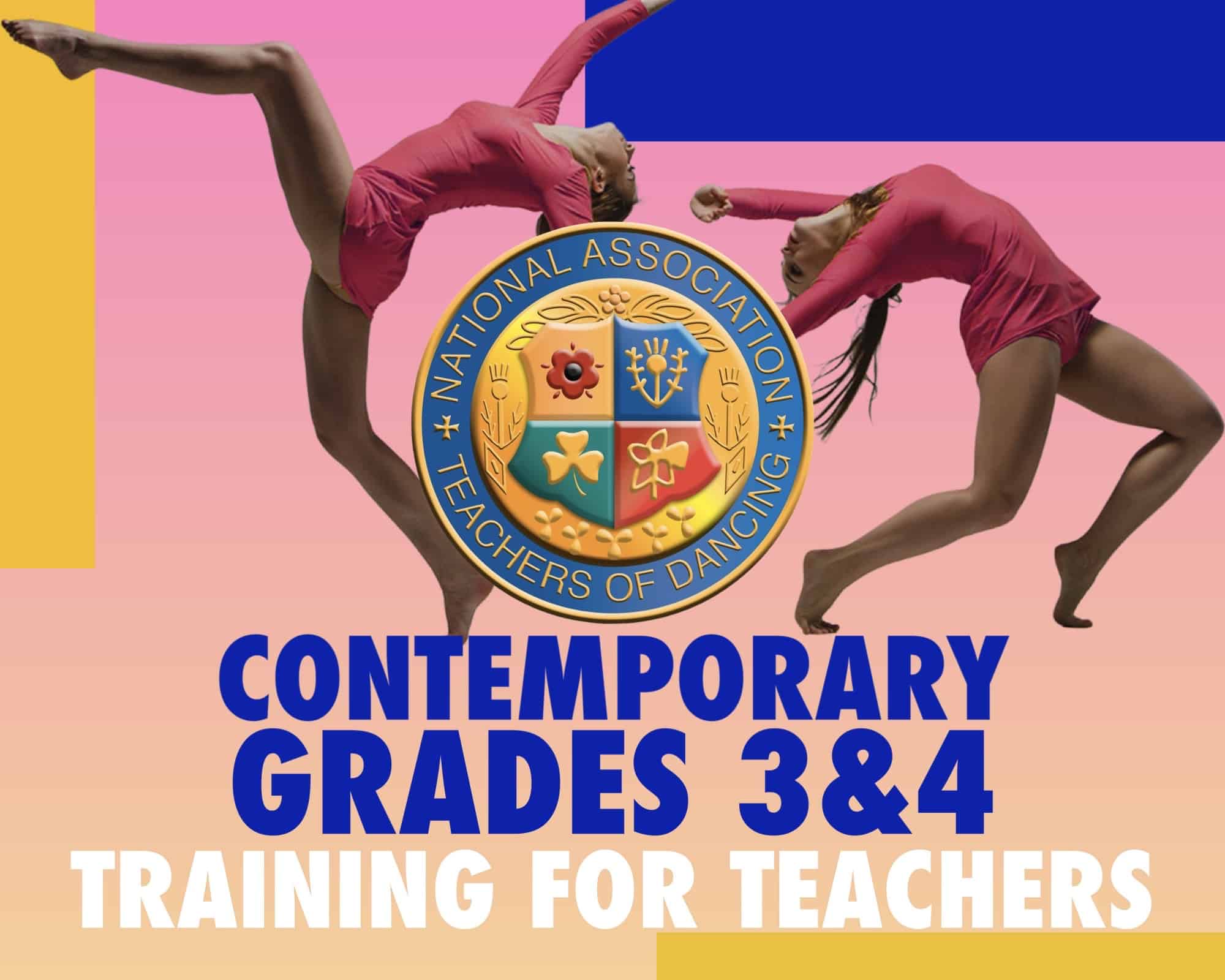 Natd Contemporary: Grades 3 & 4 - National Association of Teachers of ...