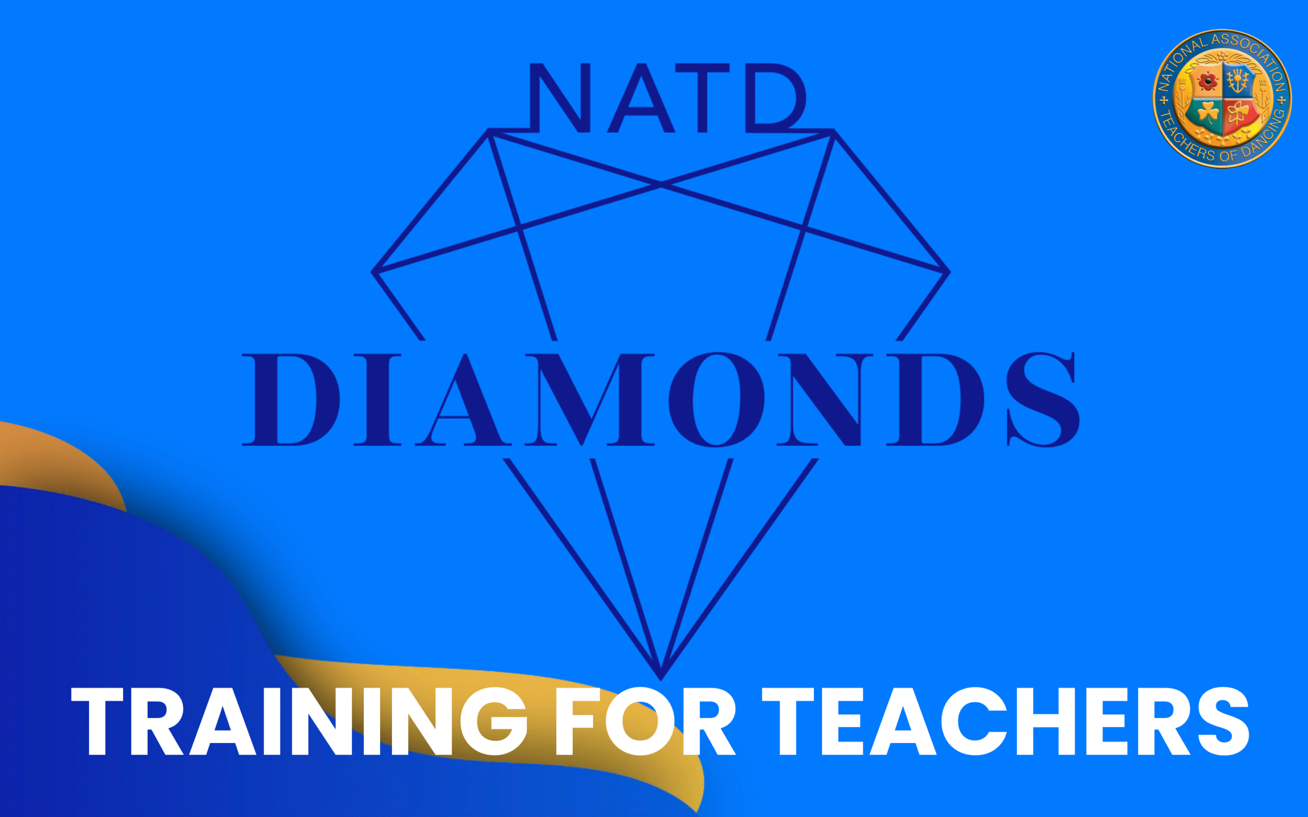 Natd NATD Diamonds - National Association of Teachers of Dancing (NATD)