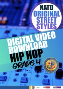 Hip Hop Grade 4 Digital Video Download
