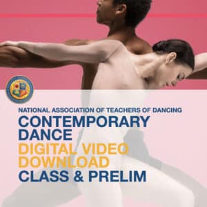 Contemporary Class & Preliminary Digital Video Download