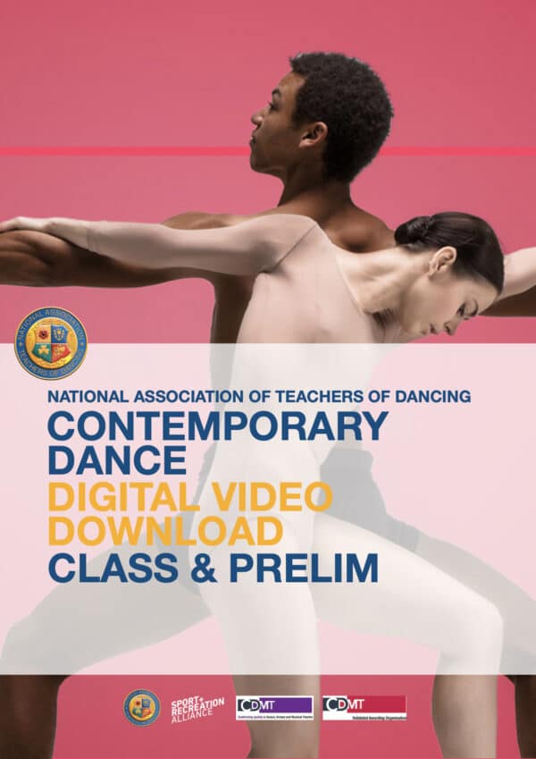 Contemporary Class & Preliminary Digital Video Download