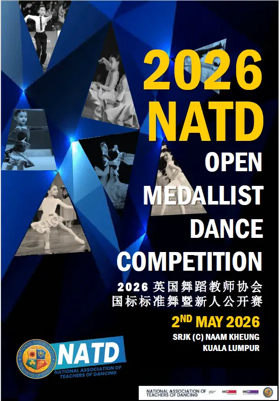 Natd Open Medallist Dance Competition in Kuala Lumpar - National Association ...