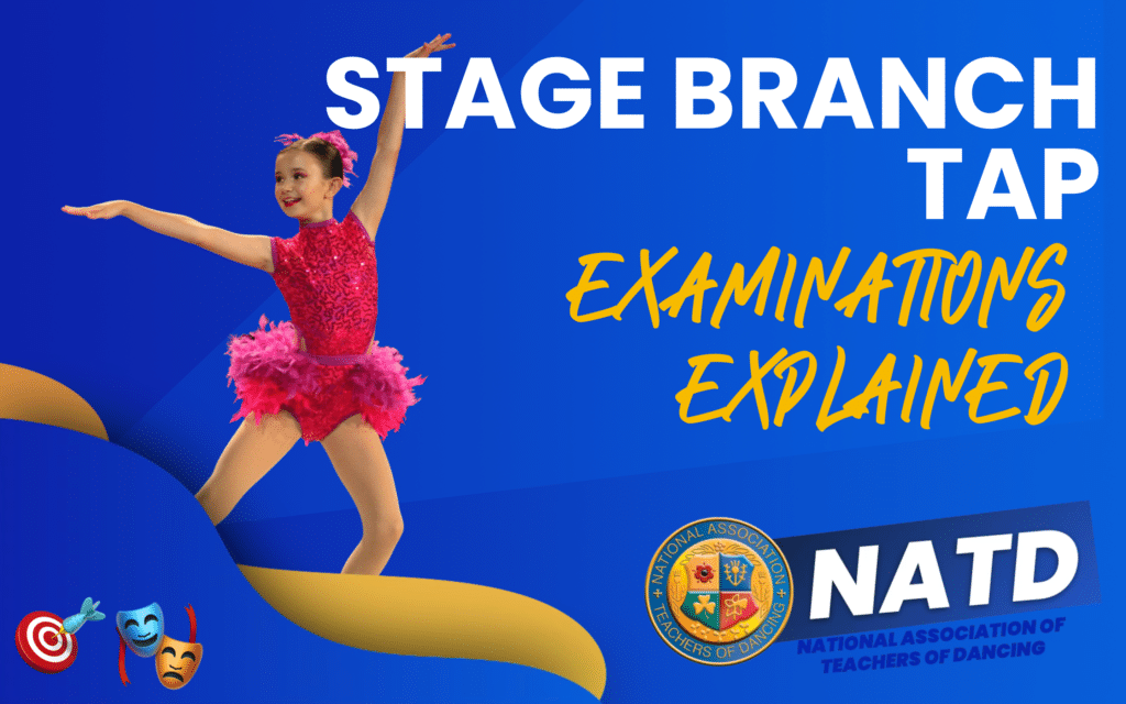 Natd Intro to Stage Tap Examinations - National Association of Teachers of ...