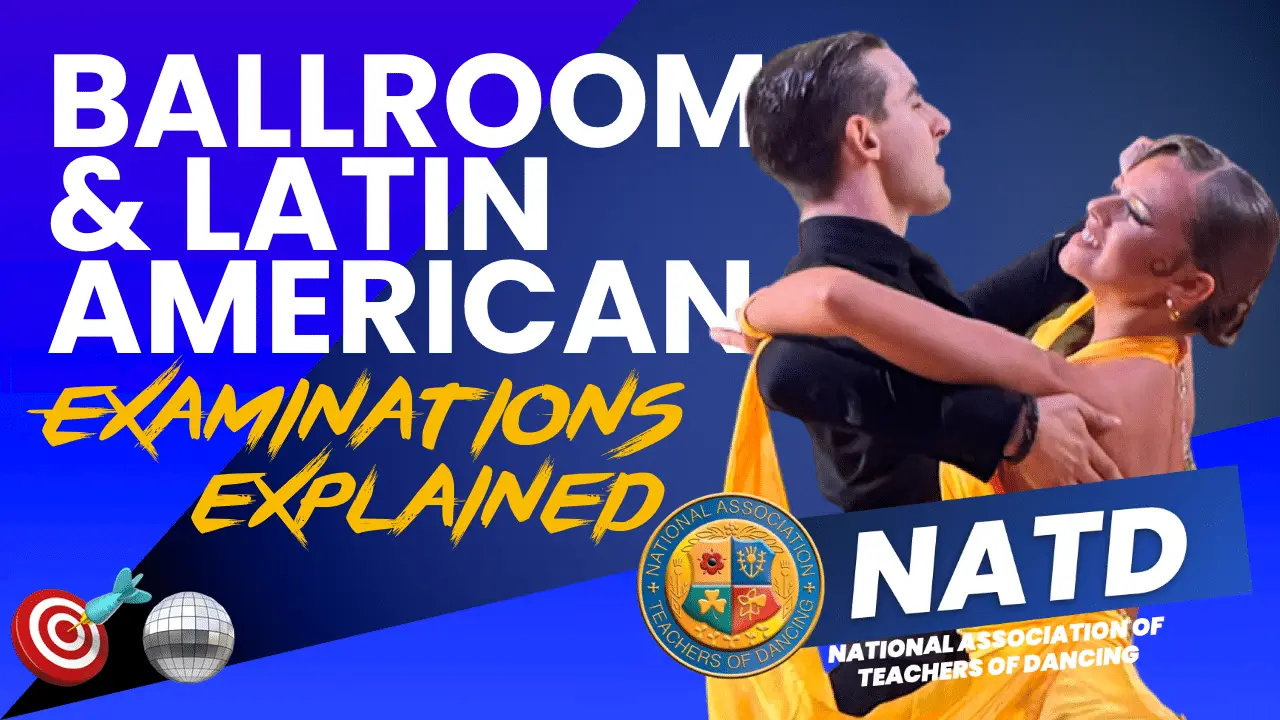Natd Ballroom & Latin American - National Association of Teachers of Dancing ...
