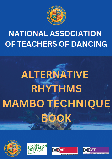 George Mambo Mambo Technique Book - National Association of Teachers of Dancing (NATD)